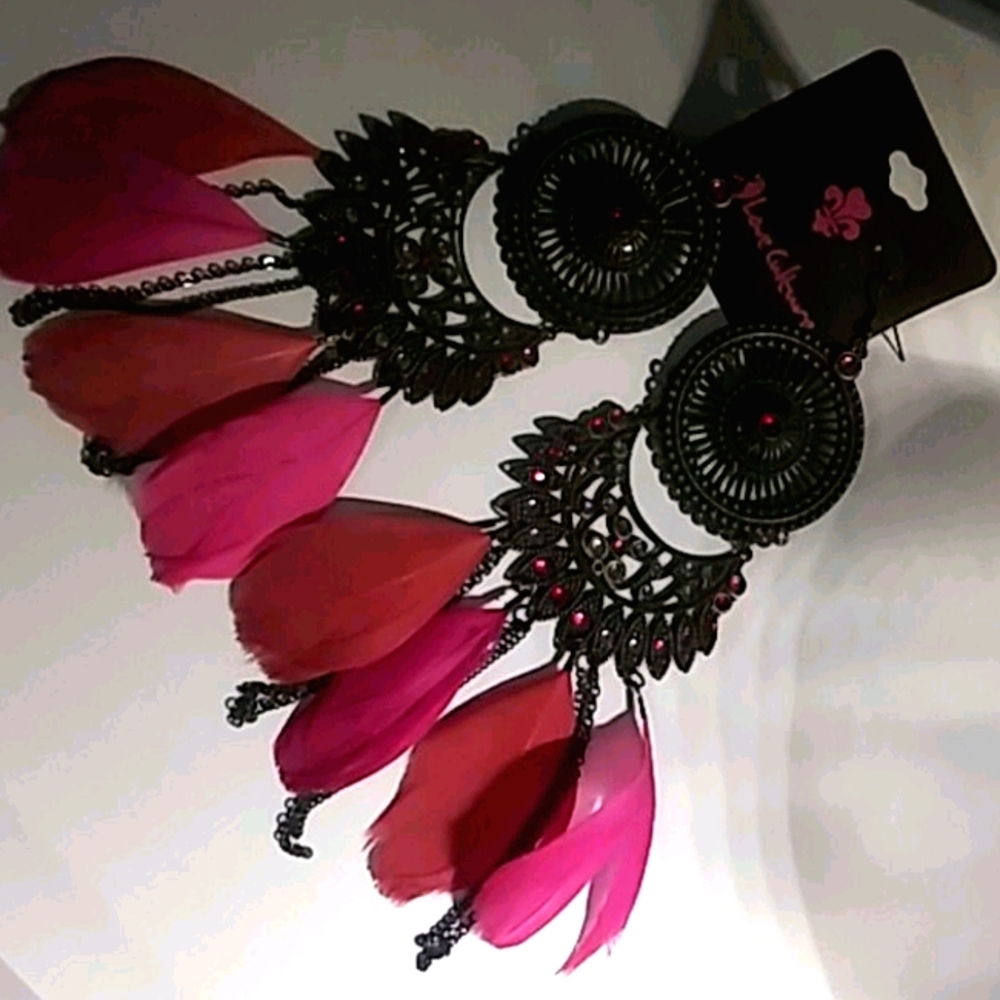 Earrings